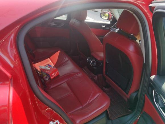 [嘉兴·浙F] 二手阿尔法罗密欧Giulia2017款 2.0T 200HP 精英版