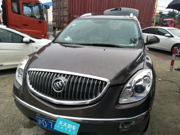 别克昂科雷2010款 3.6L 精英版「上海二手车」「天天拍车」