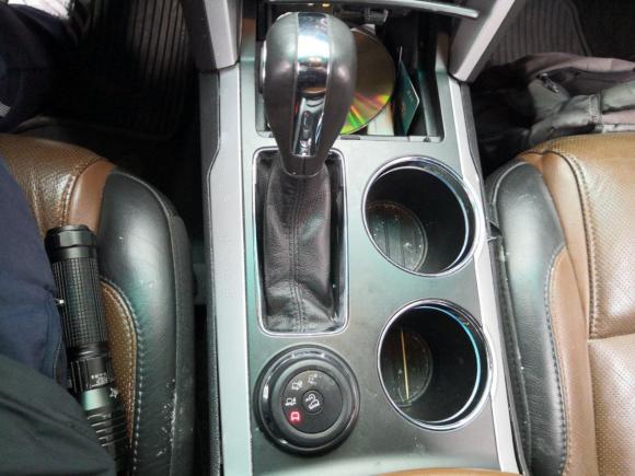 [北京·京Q] 二手福特探险者2013款 3.5L 尊享型