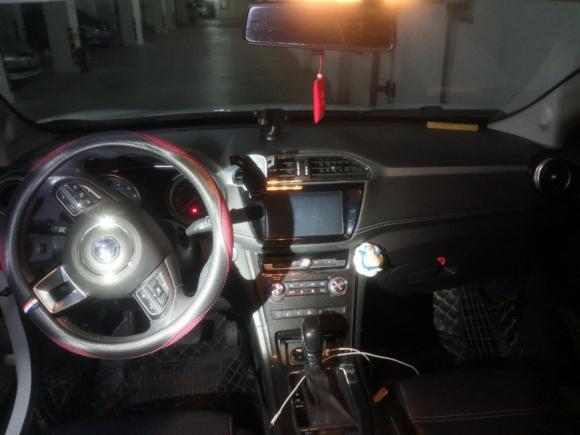 [佛山·粤E] 二手MG锐腾2017款 20T 自动尊享版