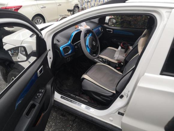 [南通·苏F] 二手北汽新能源北汽新能源EC32018款 灵动版