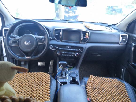 [广州·粤F] 二手起亚起亚KX52016款 1.6T 自动两驱Premium