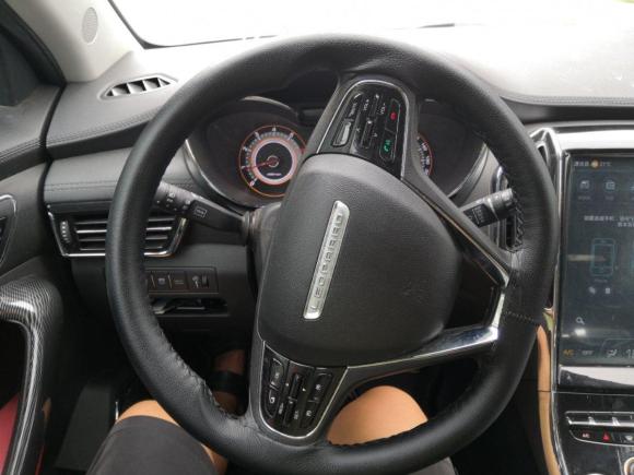 [南京·苏A] 二手猎豹汽车猎豹CS92017款 1.5L CVT舒适型