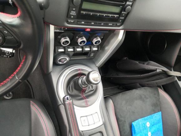 [南京·苏A] 二手斯巴鲁斯巴鲁BRZ2017款 2.0i 手动type-S版