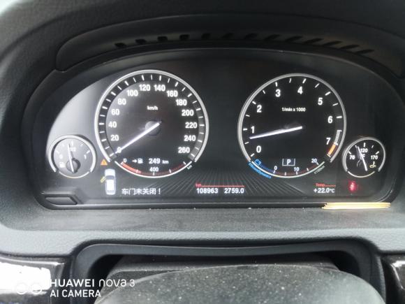 [金华·浙G] 二手宝马宝马5系GT2013款 535i 典雅型