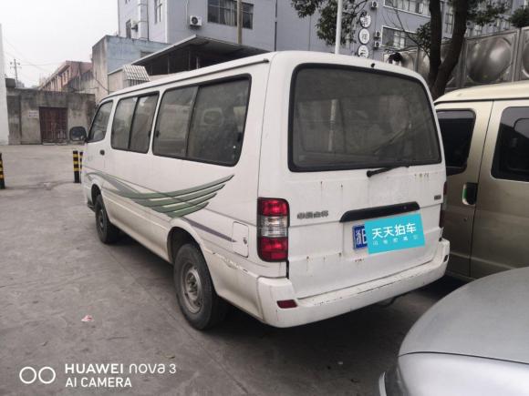 [宁波·浙B] 二手金杯金杯海狮2014款 2.0L第五代快运王商务型4G19