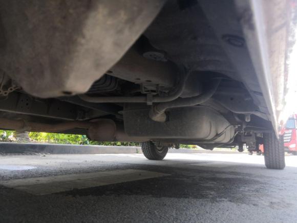 [嘉兴·渝A] 二手福田风景G52019款 2.0L新快运6座1TZ