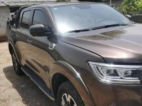 [芜湖·皖G] 二手长城炮2019款 2.0T自动汽油四驱舒适版GW4C20B