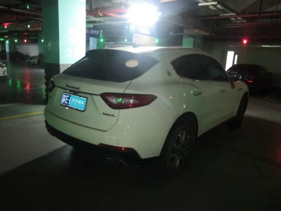 [苏州·苏E] 二手玛莎拉蒂Levante2018款 3.0T 标准版