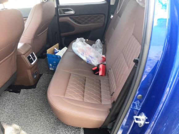 [苏州·苏E] 二手长城炮2019款 2.0T自动汽油四驱运动版GW4C20B