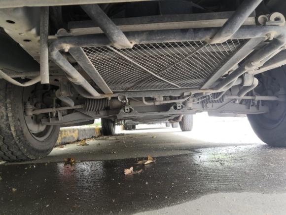 [西安·陕U] 二手金旅金旅海狮2019款 2.0L汽油厢货版龙运GL850长轴高顶XC4G20