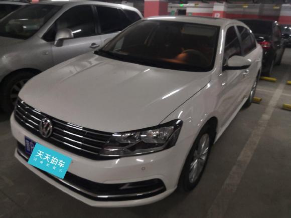 [北京·晋B] 二手大众朗逸2015款 1.6L 自动舒适版