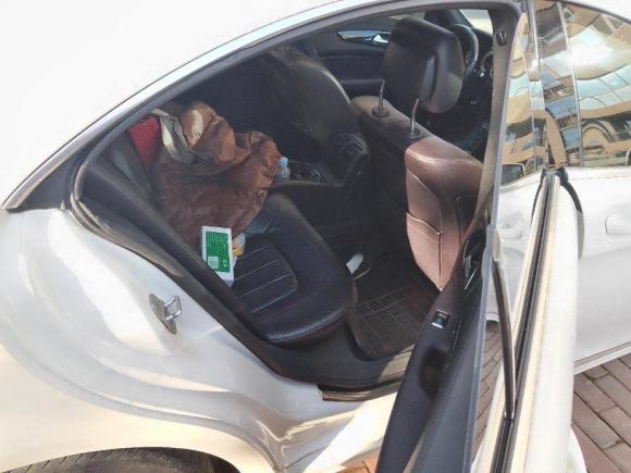 [芜湖·皖B] 二手奔驰奔驰CLS级2012款 CLS 300 CGI