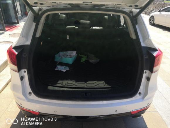 [青岛·鲁B] 二手汉腾汽车汉腾X72018款 X7S 1.5T 自动尊享型