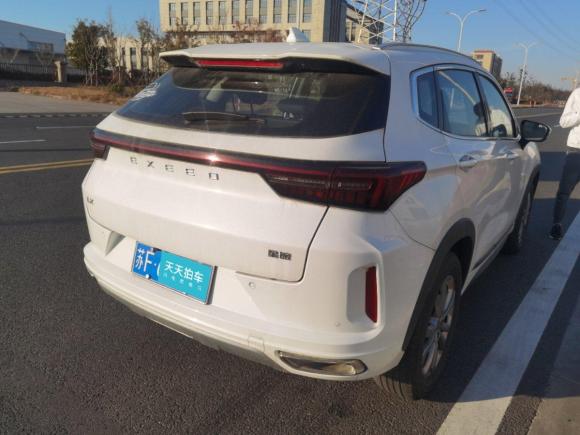 [南通·苏F] 二手星途星途LX2020款 乘风破浪版 1.5T CVT星睿版