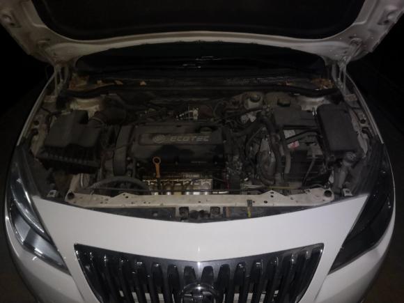 [临沂·鲁Q] 二手别克英朗2012款 XT 1.6L 自动时尚版