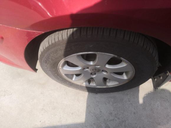 [常州·苏D] 二手标致标致3072010款 两厢 1.6L 自动舒适版