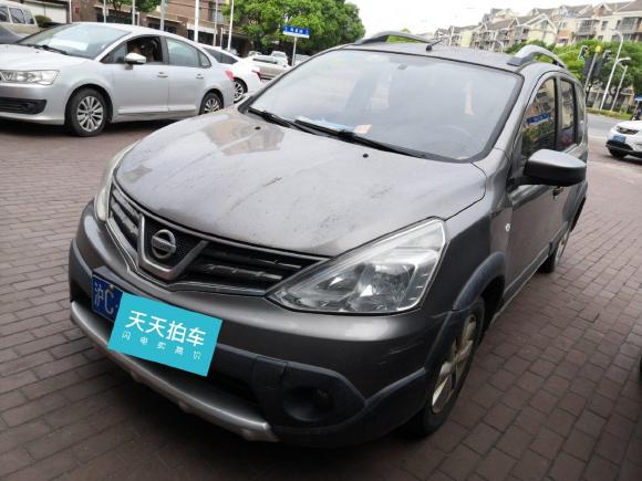 日產驪威2013款 勁銳 1.6XL 手動舒適版「上海二手車」「天天拍車」