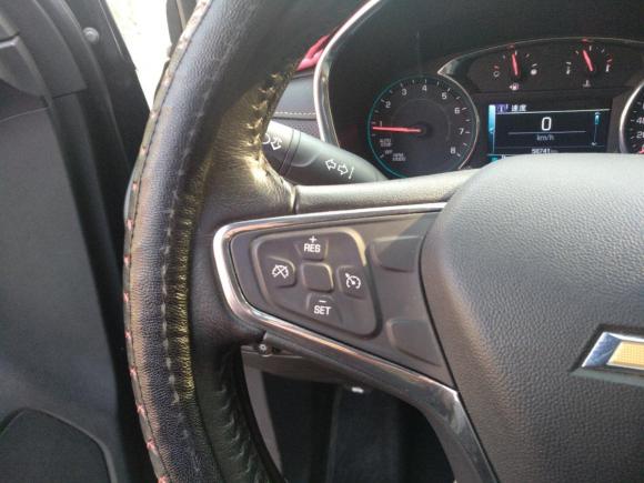 [北京·冀R] 二手雪佛兰探界者2018款 535T 自动驭界版