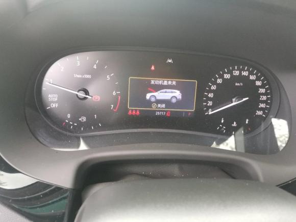 [南京·苏A] 二手别克昂科旗2020款 28T 两驱尊贵型