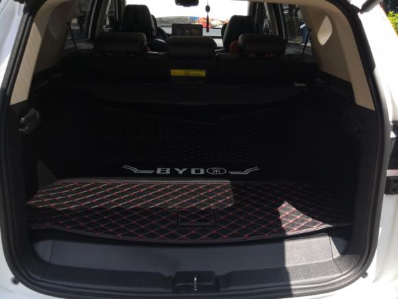 [南京·苏A] 二手比亚迪宋新能源2019款 宋EV500 智联领享型