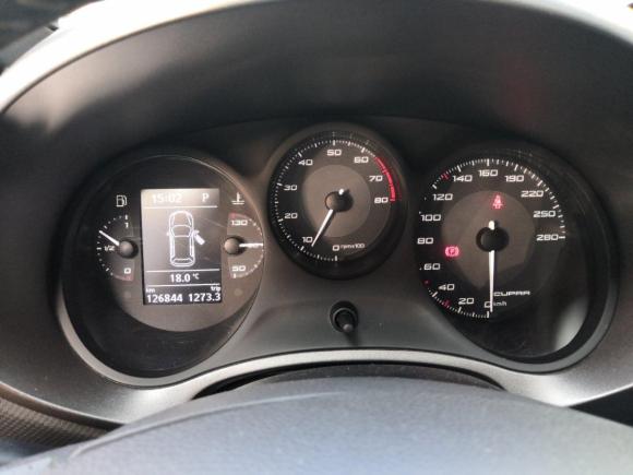 [上海·苏E] 二手西雅特LEON2012款 2.0TSI CUPRA