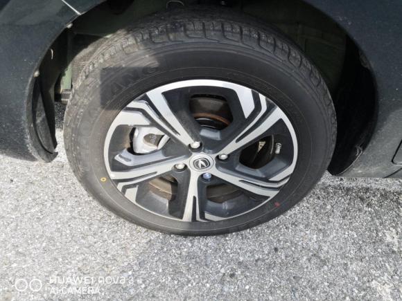 [南昌·赣A] 二手长安奔奔E-Star2020款 心悦版 磷酸铁锂（31.18kWh）