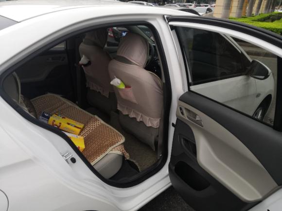 [佛山·粤Y] 二手雪佛兰赛欧2016款 赛欧3 1.3L 手动舒适天窗版