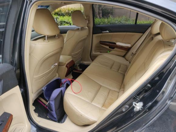 [武汉·鄂A] 二手本田雅阁2011款 2.0L EX