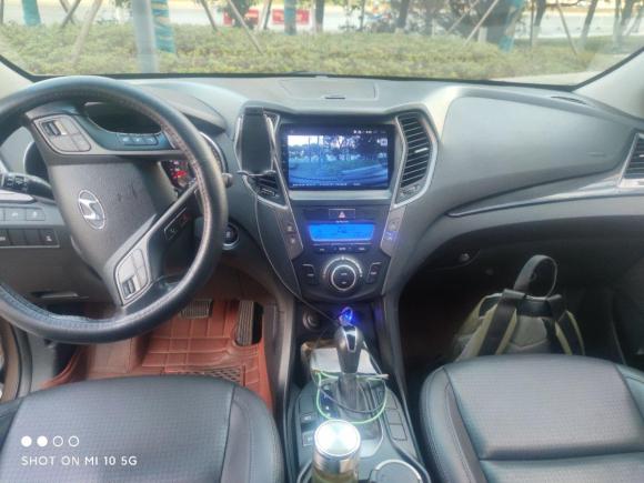 [南京·苏A] 二手现代全新胜达2013款 2.4L 自动四驱智能型