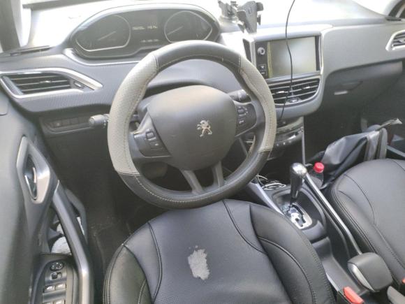 [宁波·浙B] 二手标致标致20082014款 1.6L 自动时尚版