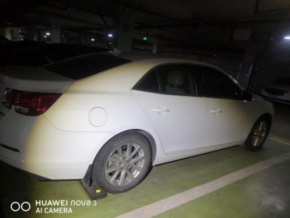 [南昌·赣A] 二手雪佛兰迈锐宝2013款 2.4L 自动豪华版