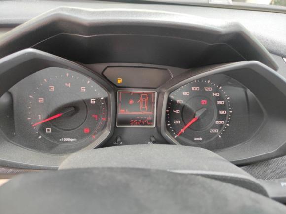 [武汉·鄂A] 二手奇瑞风云22016款 1.5L 手动超值版