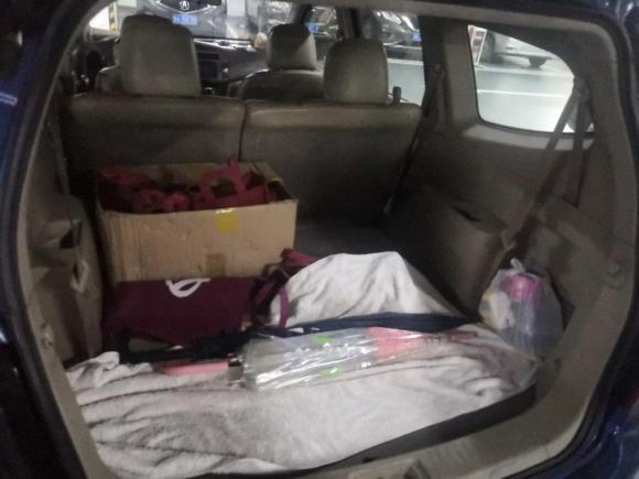 [广州·粤A] 二手日产骏逸2006款 1.8L 自动舒适型