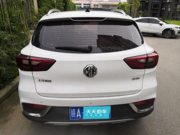 [南昌·赣A] 二手MG名爵ZS2018款 1.5L 自动豪华版 国V