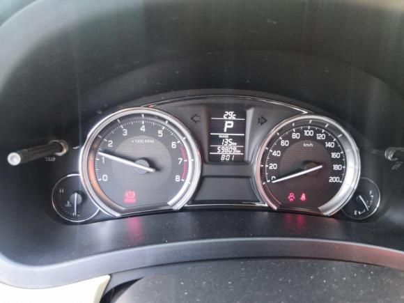 [济南·鲁A] 二手铃木启悦2015款 1.6L 自动舒享型