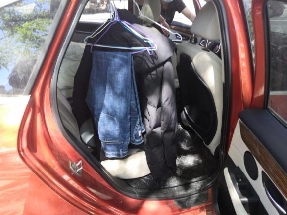 [北京·冀A] 二手宝马宝马2系旅行车2016款 220i 豪华设计套装