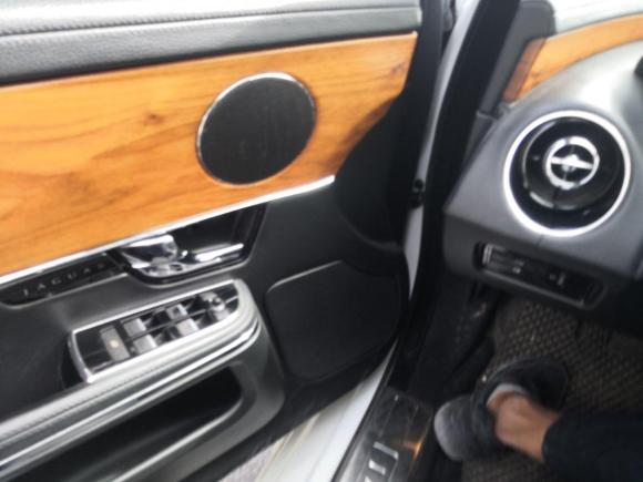 [深圳·粤B] 二手捷豹捷豹XJ2013款 XJL 2.0T 典雅商务版