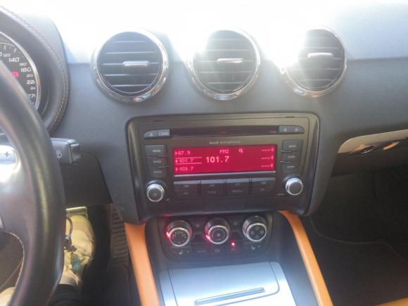 [上海·沪A] 二手奥迪奥迪TTS2011款 TTS Coupe 2.0TFSI quattro