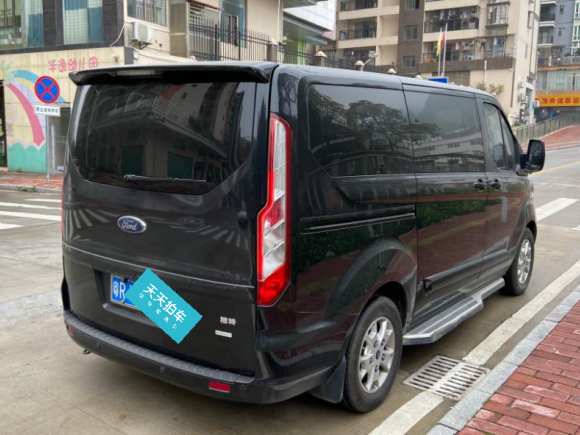 [广州·粤R] 二手福特途睿欧2017款 2.0T 自动精英版