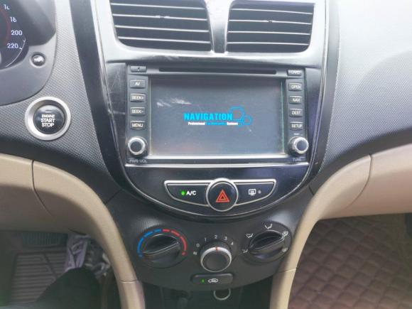 [北京·京Q] 二手现代瑞纳2014款 1.4L 自动领先型GLX