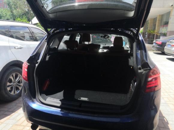 [北京·京N] 二手宝马宝马2系旅行车2016款 220i 豪华设计套装