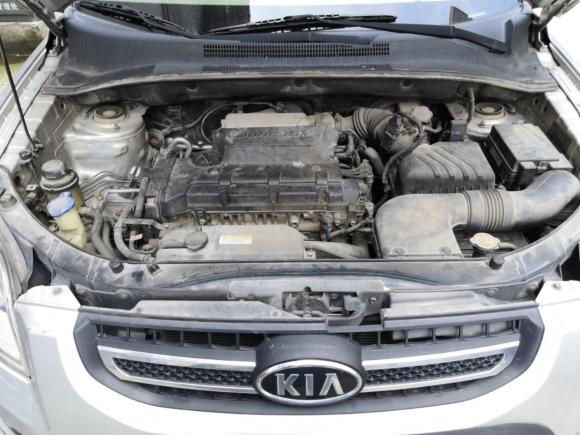 [南通·苏F] 二手起亚狮跑2007款 2.0L 手动两驱版GLS