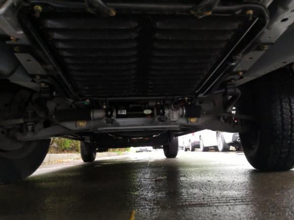 [上海·沪A] 二手金龙金威新能源2021款 好运50厢货平顶