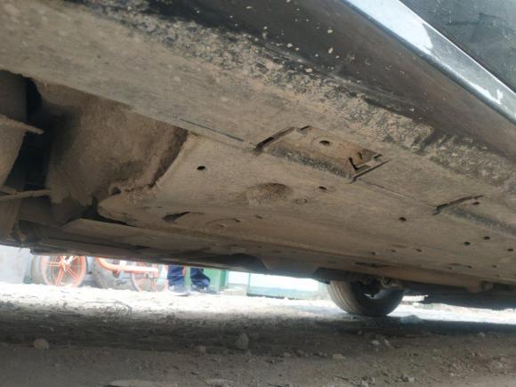 [杭州·浙A] 二手红旗红旗H72013款 2.0T 豪华型