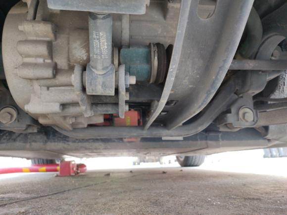 [广州·粤A] 二手众泰众泰E2002016款 三门两座科技版