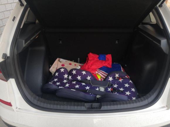 [义乌·浙G] 二手斯柯达柯米克2020款 1.5L 自动标准版