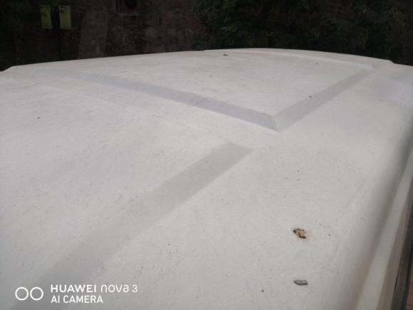 [青岛·鲁B] 二手依维柯得意2017款 2.8T V35箱货中顶3/6座43S5