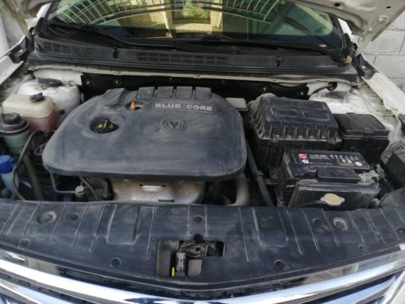 [临沂·鲁Q] 二手长安逸动2015款 1.6L 手动精英型 