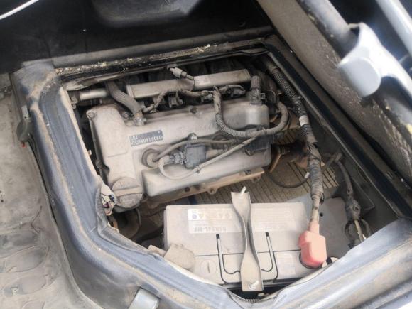 [义乌·浙G] 二手五菱汽车五菱之光小卡2016款 1.2L 双排LSI